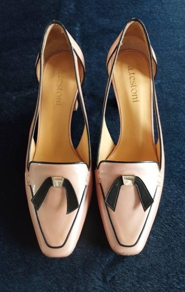 Scarpe con tacco