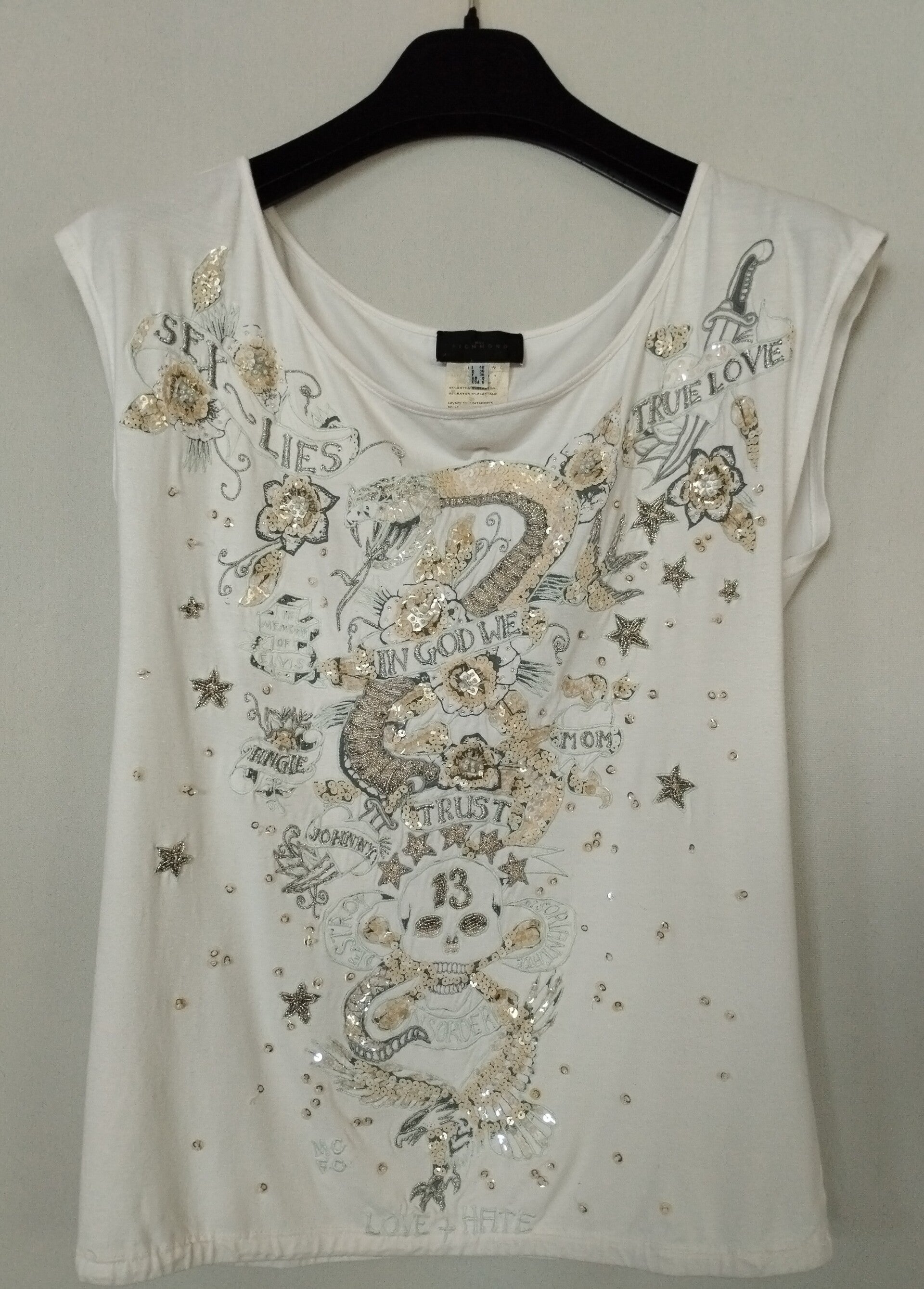 T-shirt Richmond