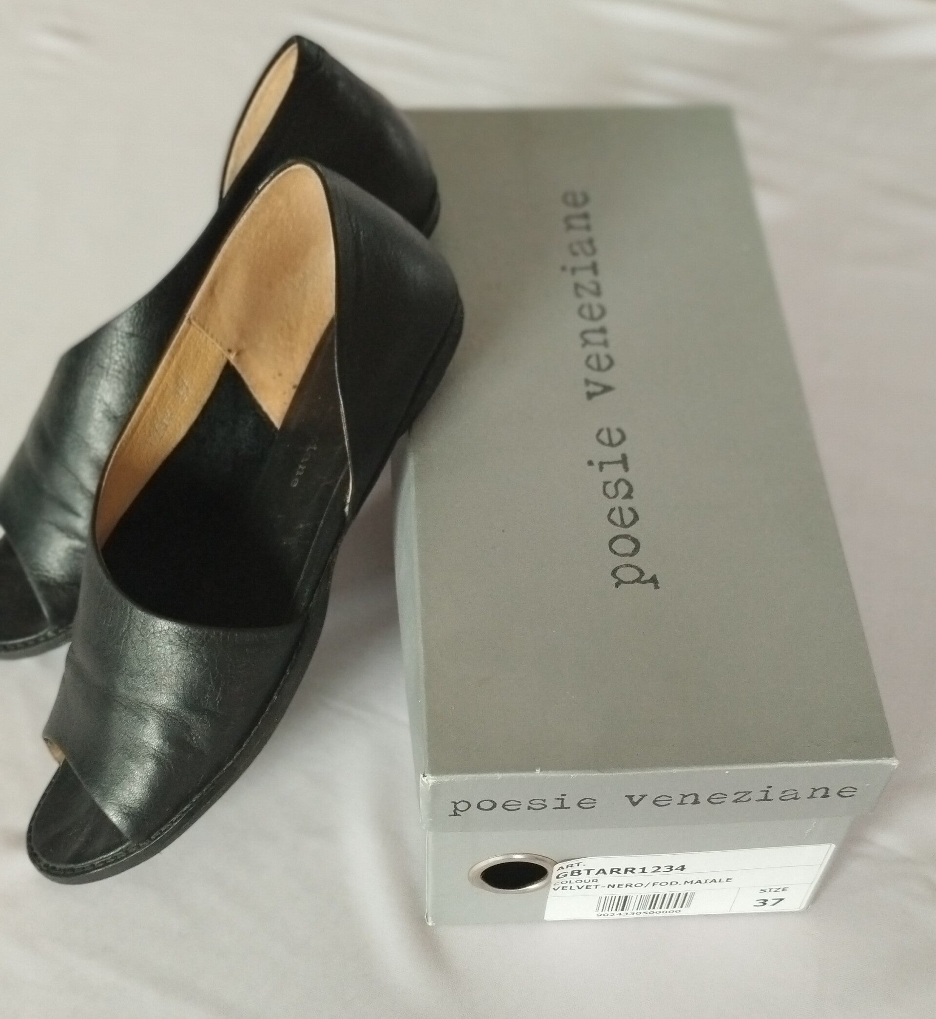 scarpe basse