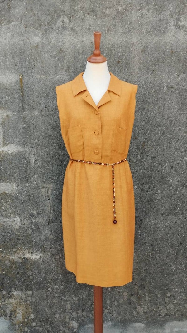 Abito chemisier vintage -Boutique Parenti