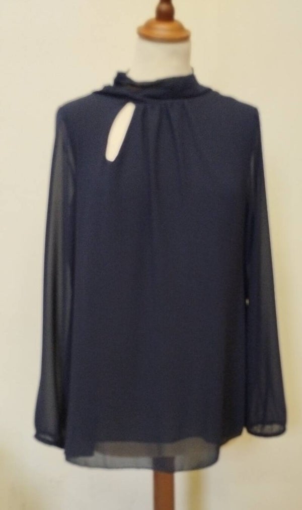 Camicia manica lunga