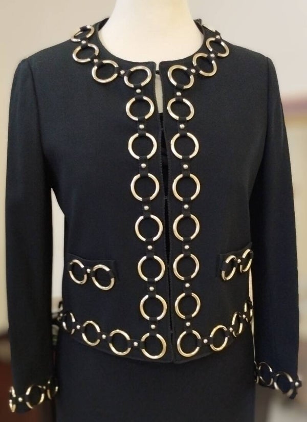 MOSCHINO CHEAPANDCHIC Giacchino corto