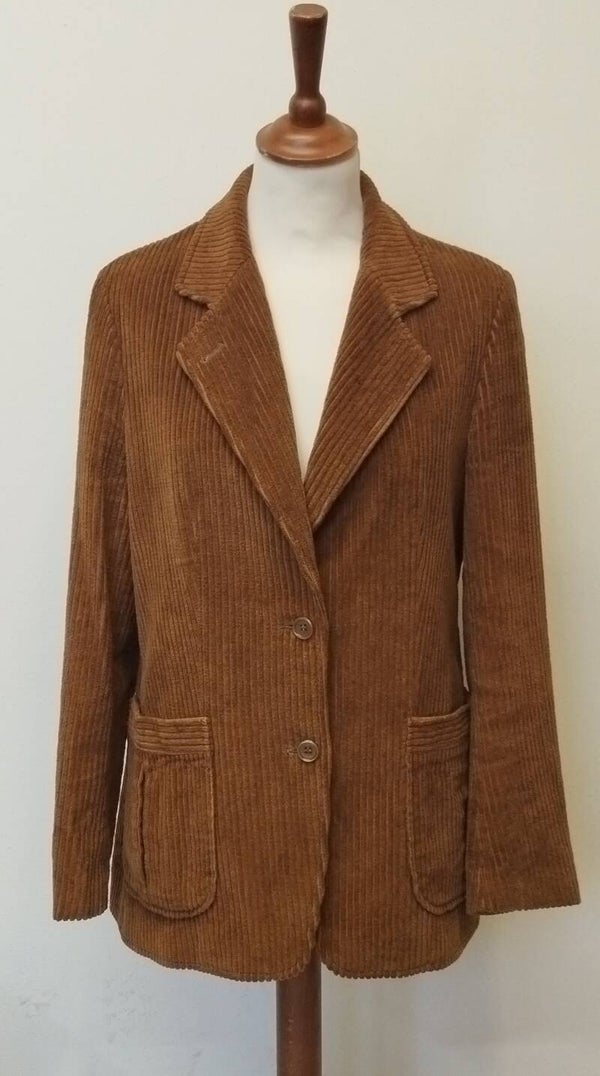 Giacca Velluto Vintage
