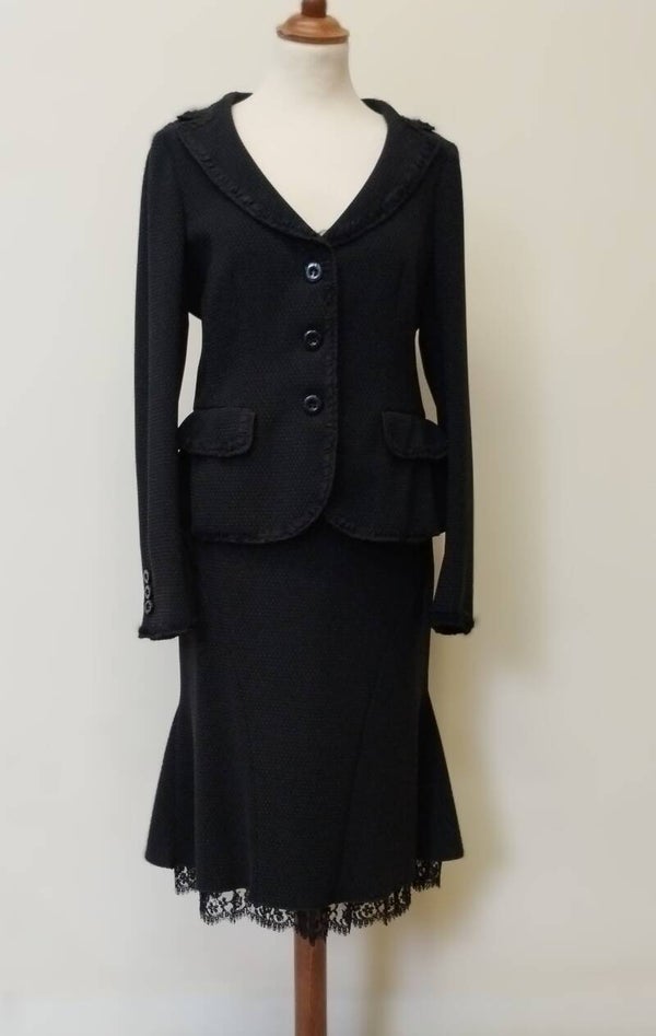 MOSCHINO CHEAPANDCHIC TAILLEUR TG. 44 Spedizione gratuita