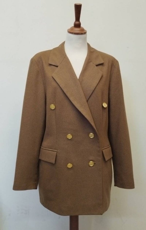 Blazer misto lana TG.46