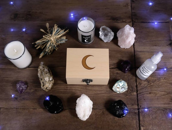 coffret de pleine lune