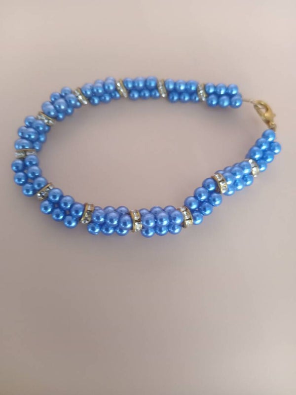 Bracelet torsadé