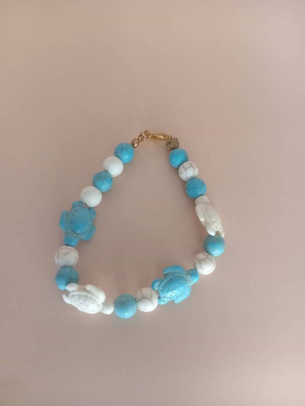 Bracelet océanique