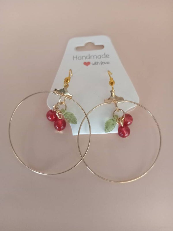 Boucle d'oreilles