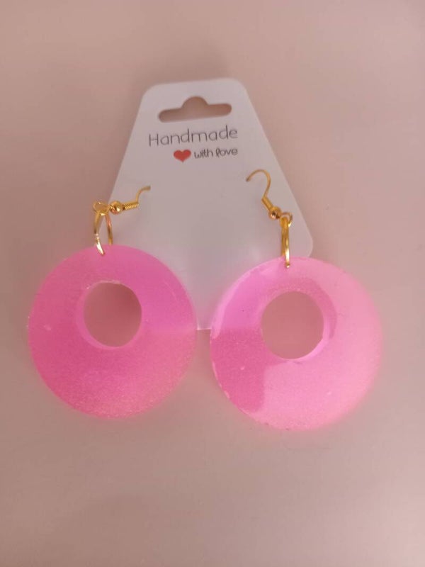 Boucle d'oreilles