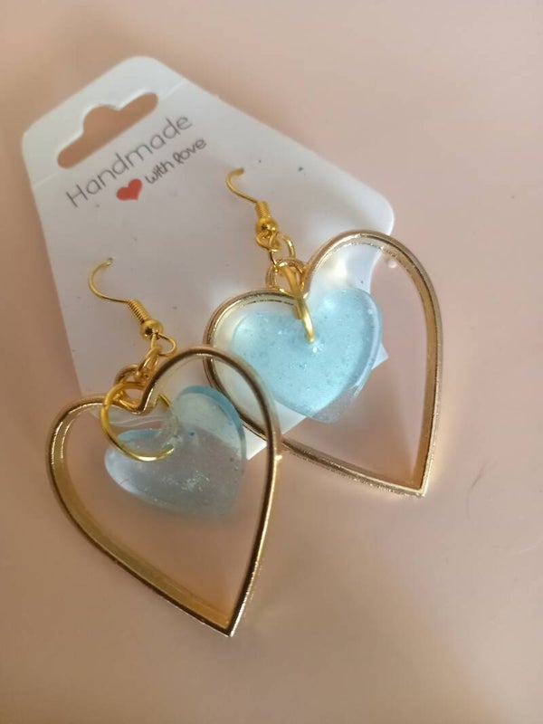 Boucle d'oreilles