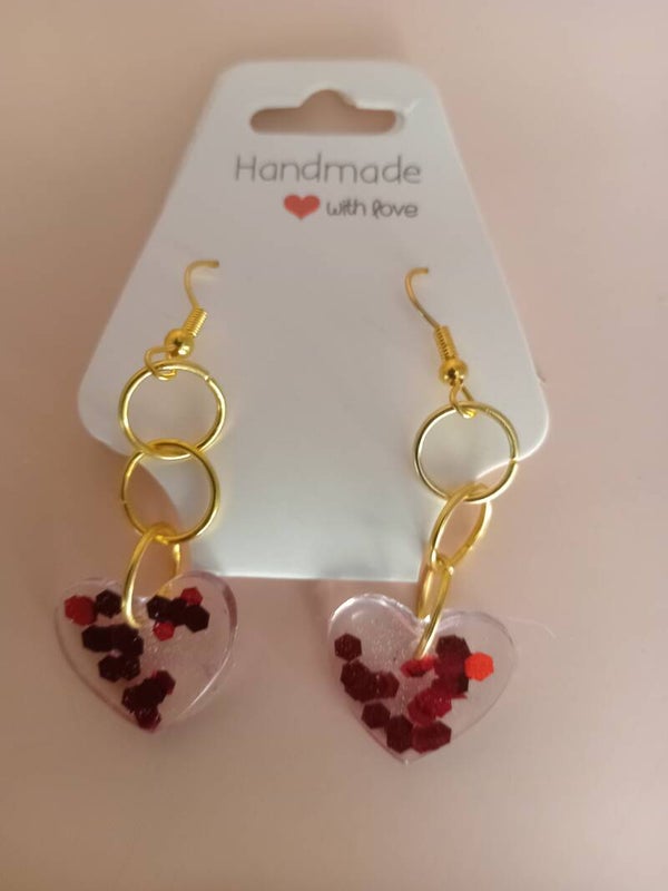 Boucle d'oreilles