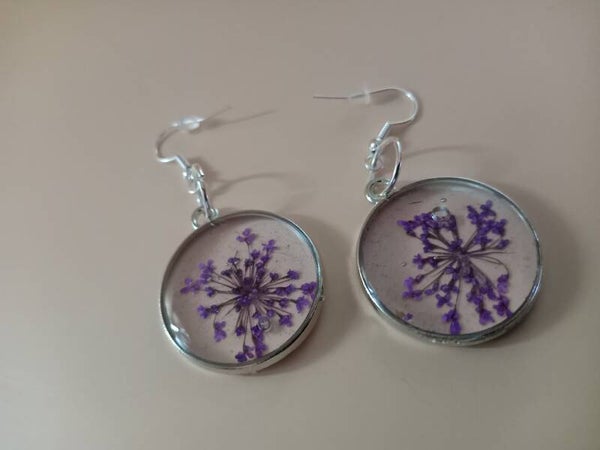Boucle d'oreilles