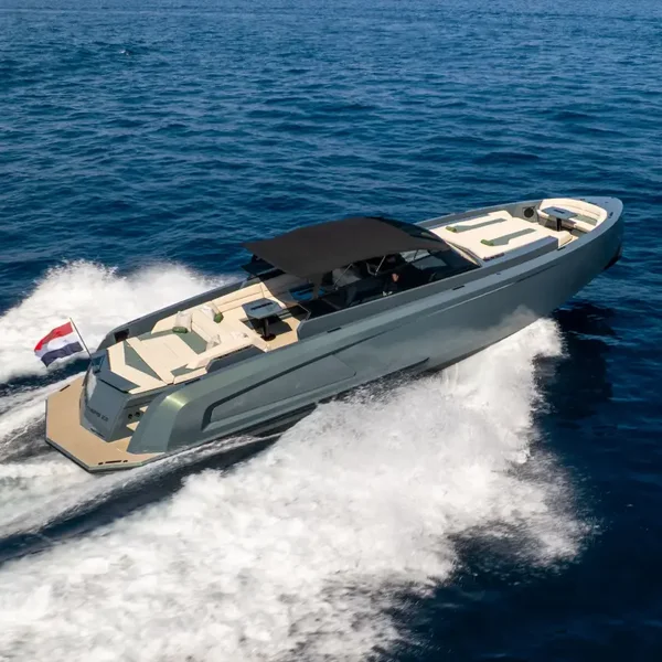 Vanquish 54 I (Bleu Brothers)
