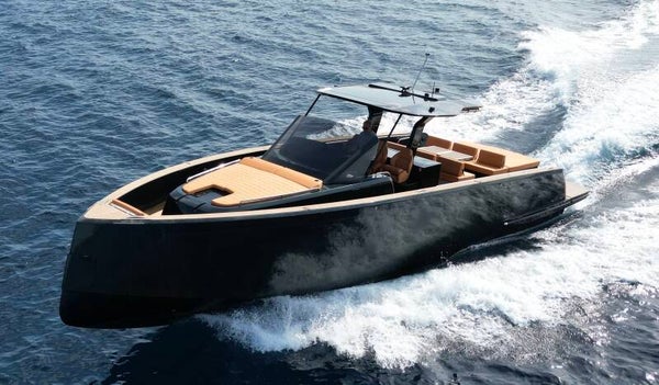 Pardo yacht 43 (Excl VAT)