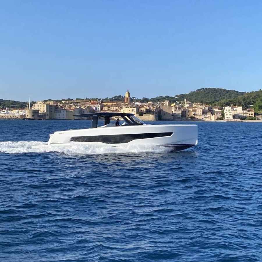 Fjord 53 Open