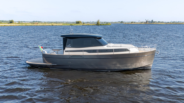 Apreamare Gozzo 38 Cabin