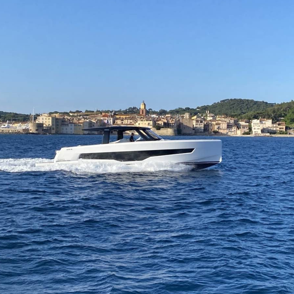 Fjord 53 Open