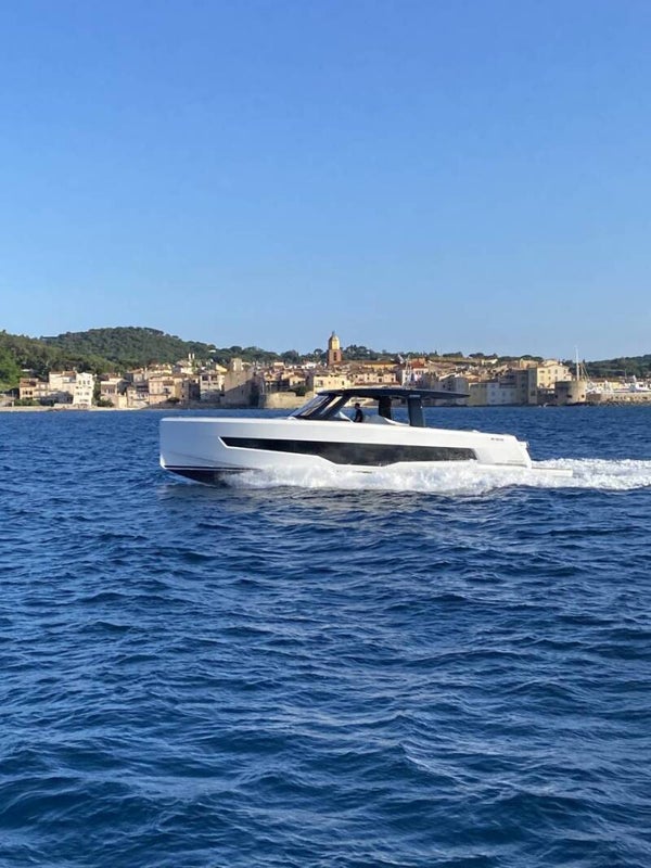 Fjord 53 Open