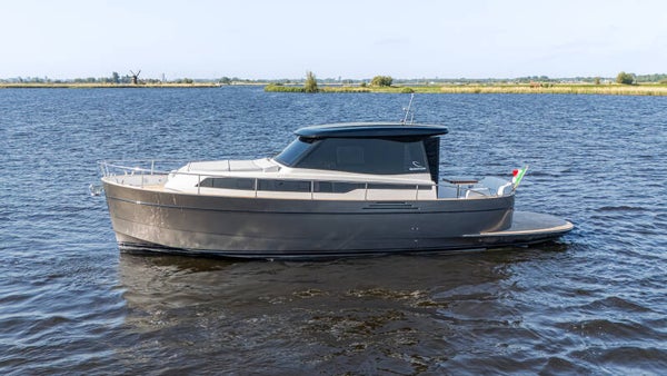 APREAMARE GOZZO 38 CABIN (Excl VAT)