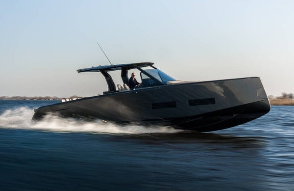 Pardo 43 demo (new model) (Excl VAT)