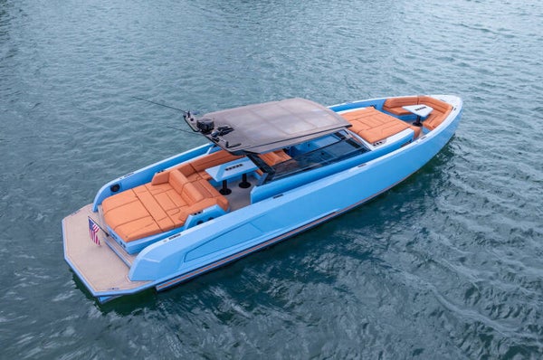 Vanquish 52 | Newbuild