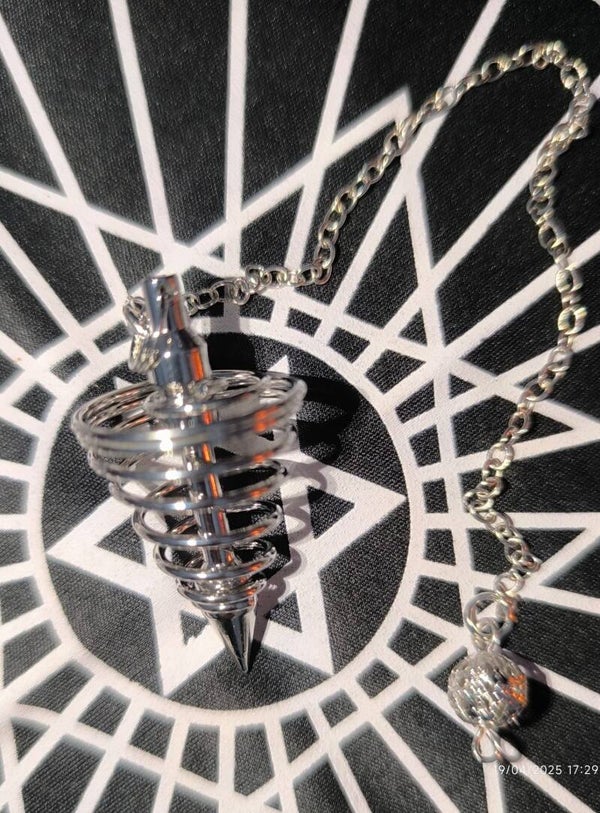 Péndulos Holísticos.