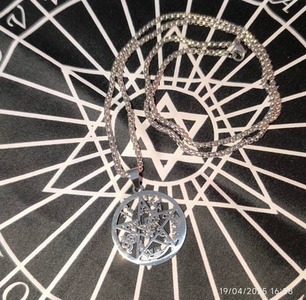 Colgantes Holisticos.