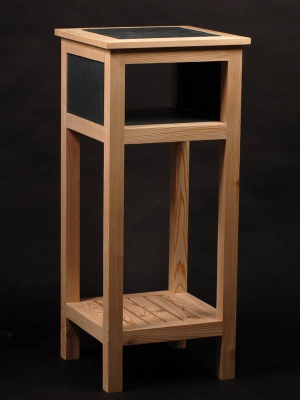 Sidetable / plantentafel