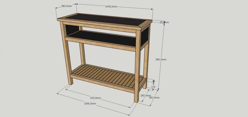 Sidetable L3v
