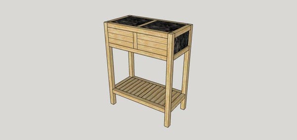 Sidetable M2v