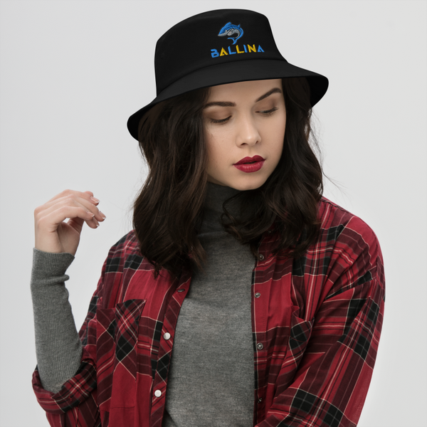 Ballina Shark Bucket Hat