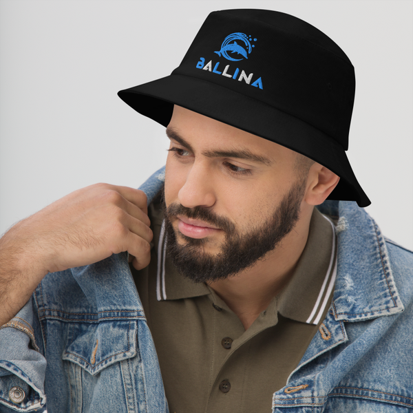 Ballina Dolphin Bucket Hat