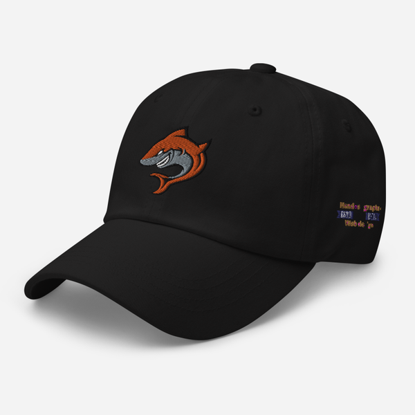 Lennox Head Shark Hat