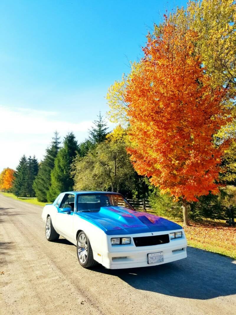 1985 Monte Carlo 460ci :owner Rich