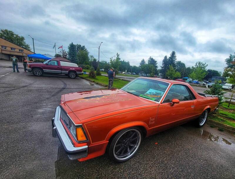 1981 El Camino : Owner Badger