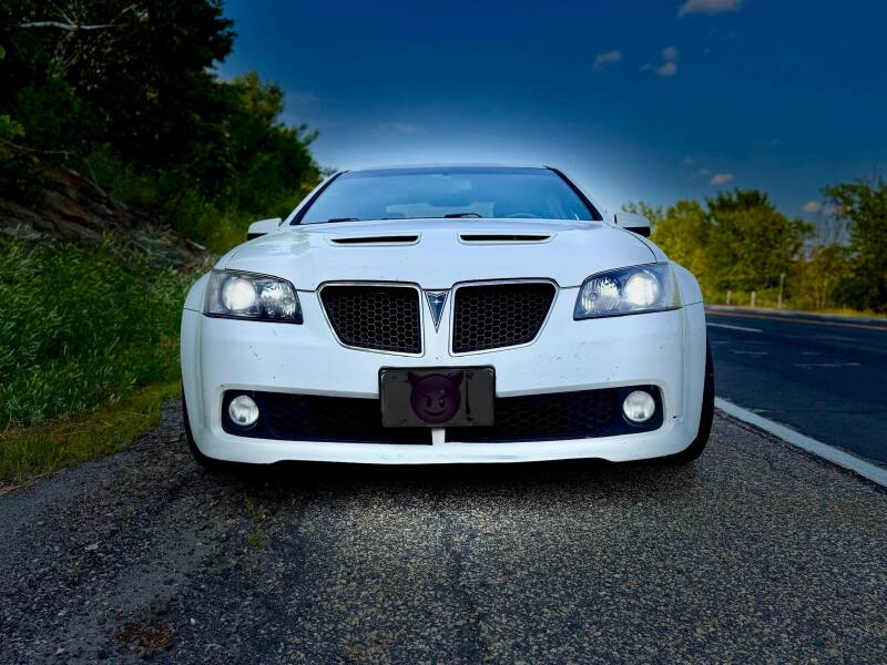 2009 Pontiac G8 stock 6.0 : Owner Rich