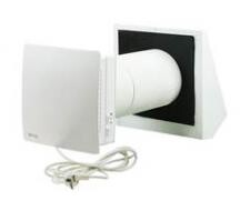 Ventilation avec récupération de chaleur SAF HR R1-50