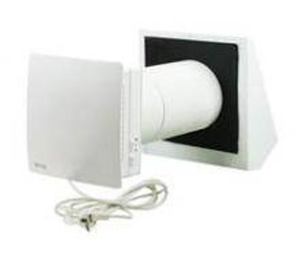 Ventilation avec récupération de chaleur SAF HR R1-50