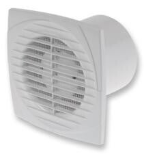 Extracteur de salle de bains SAF 100 DTH · hygrostat et minuterie