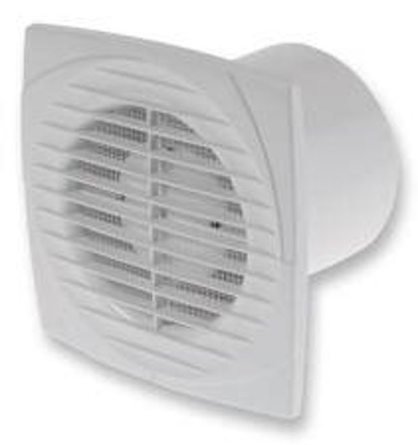 Extracteur de salle de bains SAF 150 DTH · hygrostat et minuterie