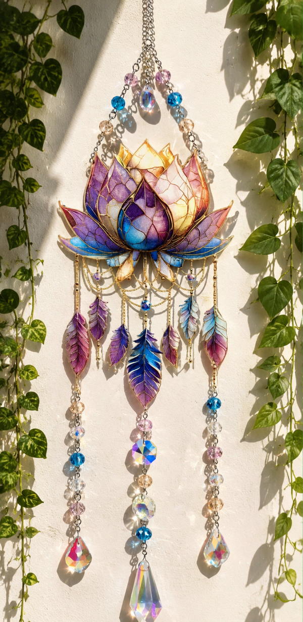 Lotus Pastel