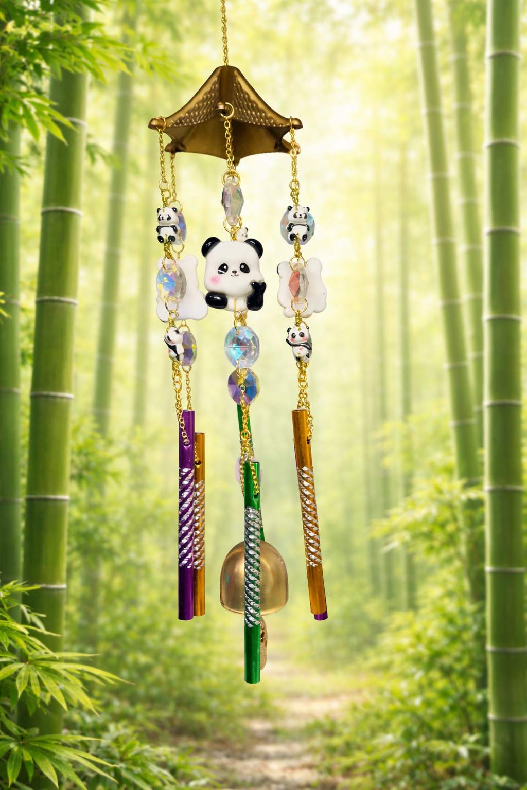 Mélodie du Panda