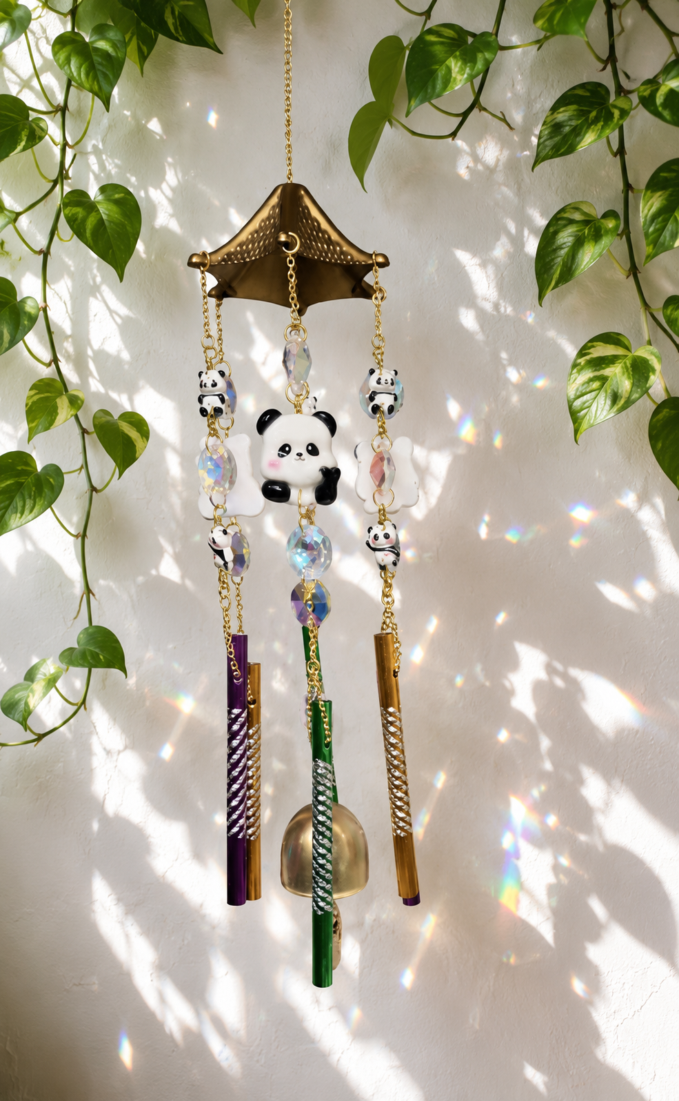 Mélodie du Panda