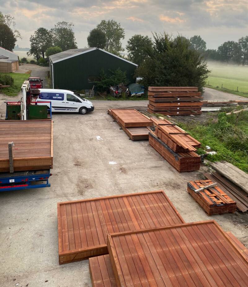 Vlot, De vlotfabriek, Dennes van der Laan, Bart Mühl, Vlotwer, DVDL, dvdl, Weesp, waterwerk, 