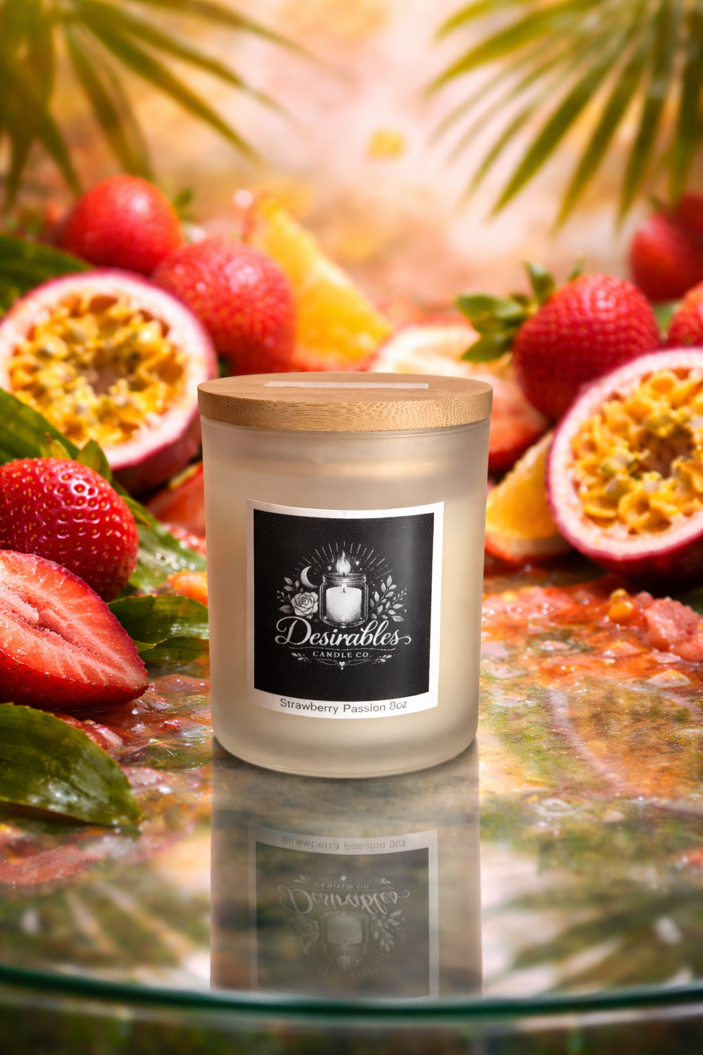 Strawberry Passion