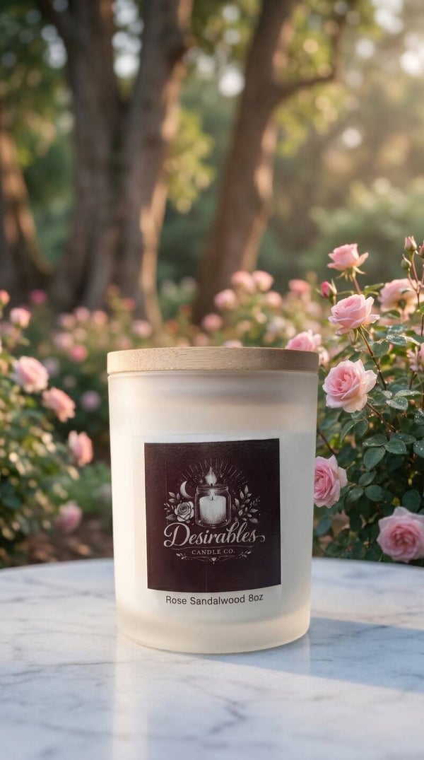 Rose Sandalwood
