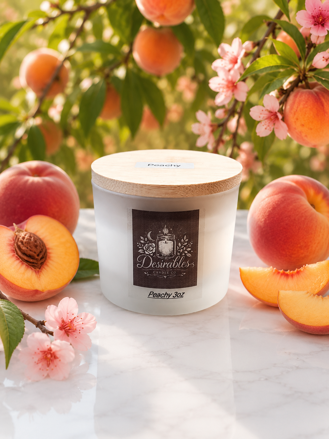 Peachy Peach