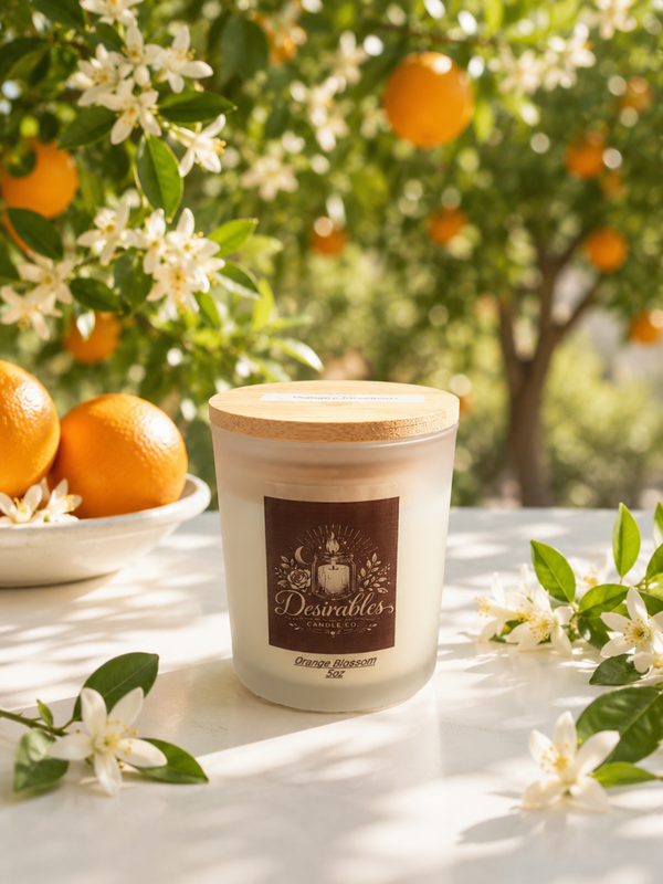 Orange Blossom 🍊