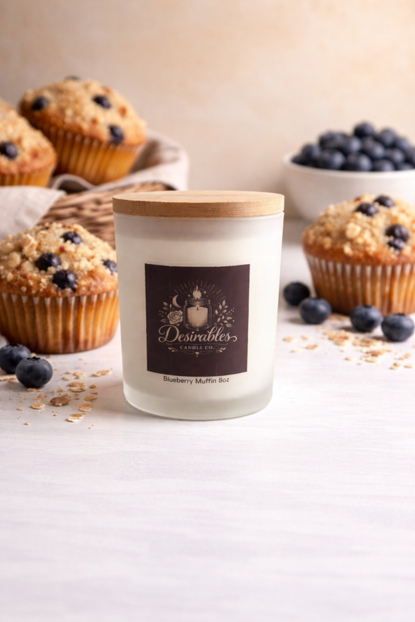 Blueberry Muffins